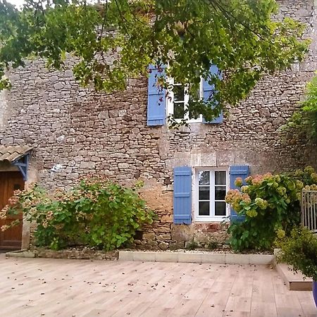 La Maison D'Irene Soturac Eksteriør billede