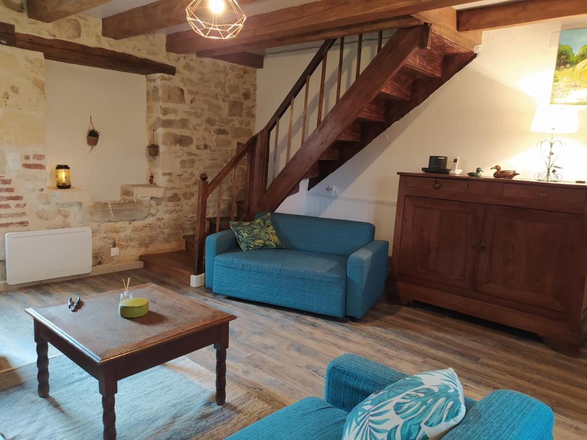 La Maison D'Irene Soturac Eksteriør billede