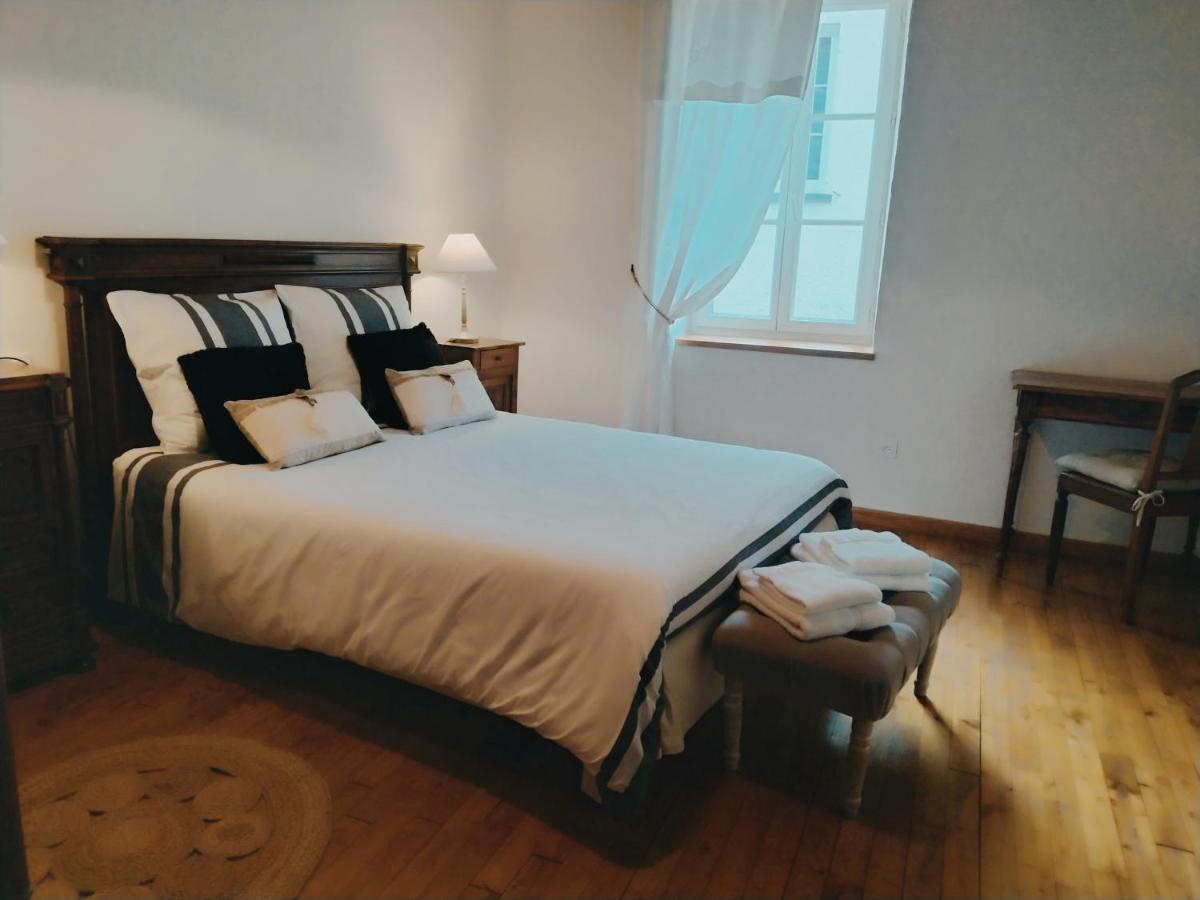 La Maison D'Irene Soturac Eksteriør billede