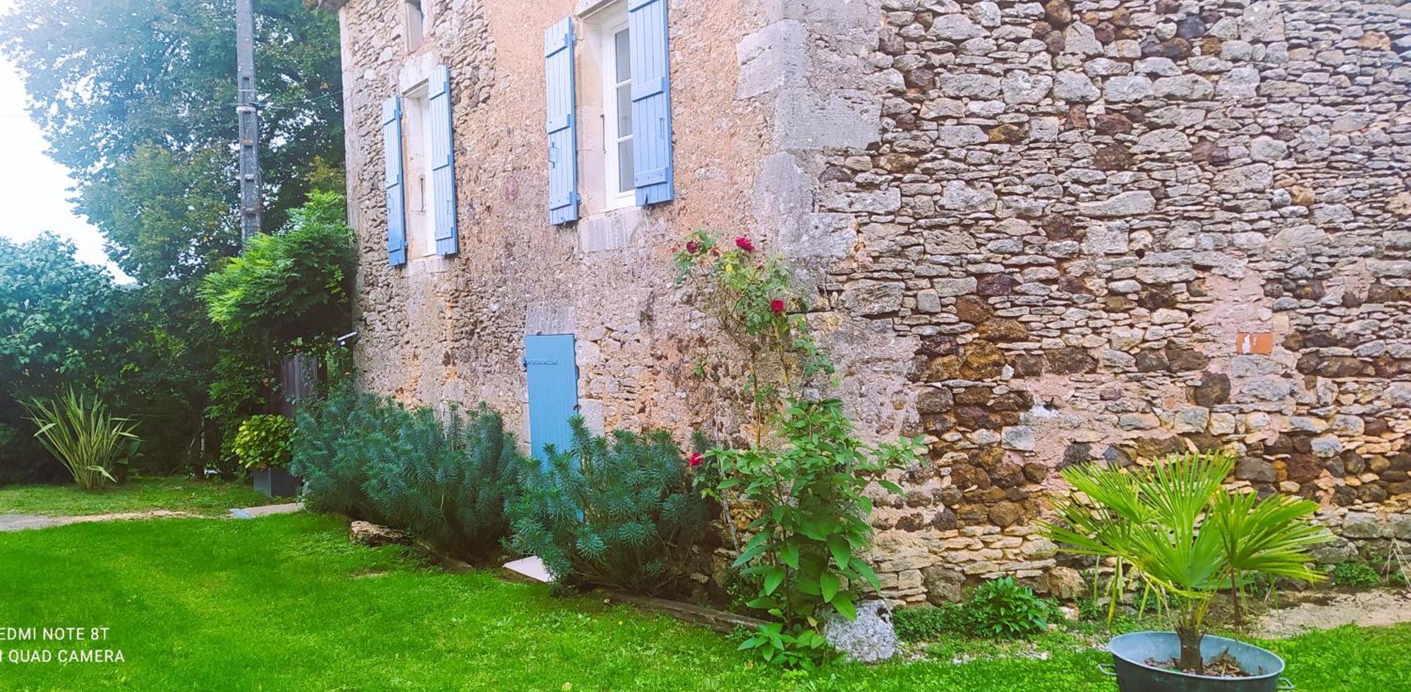 La Maison D'Irene Soturac Eksteriør billede