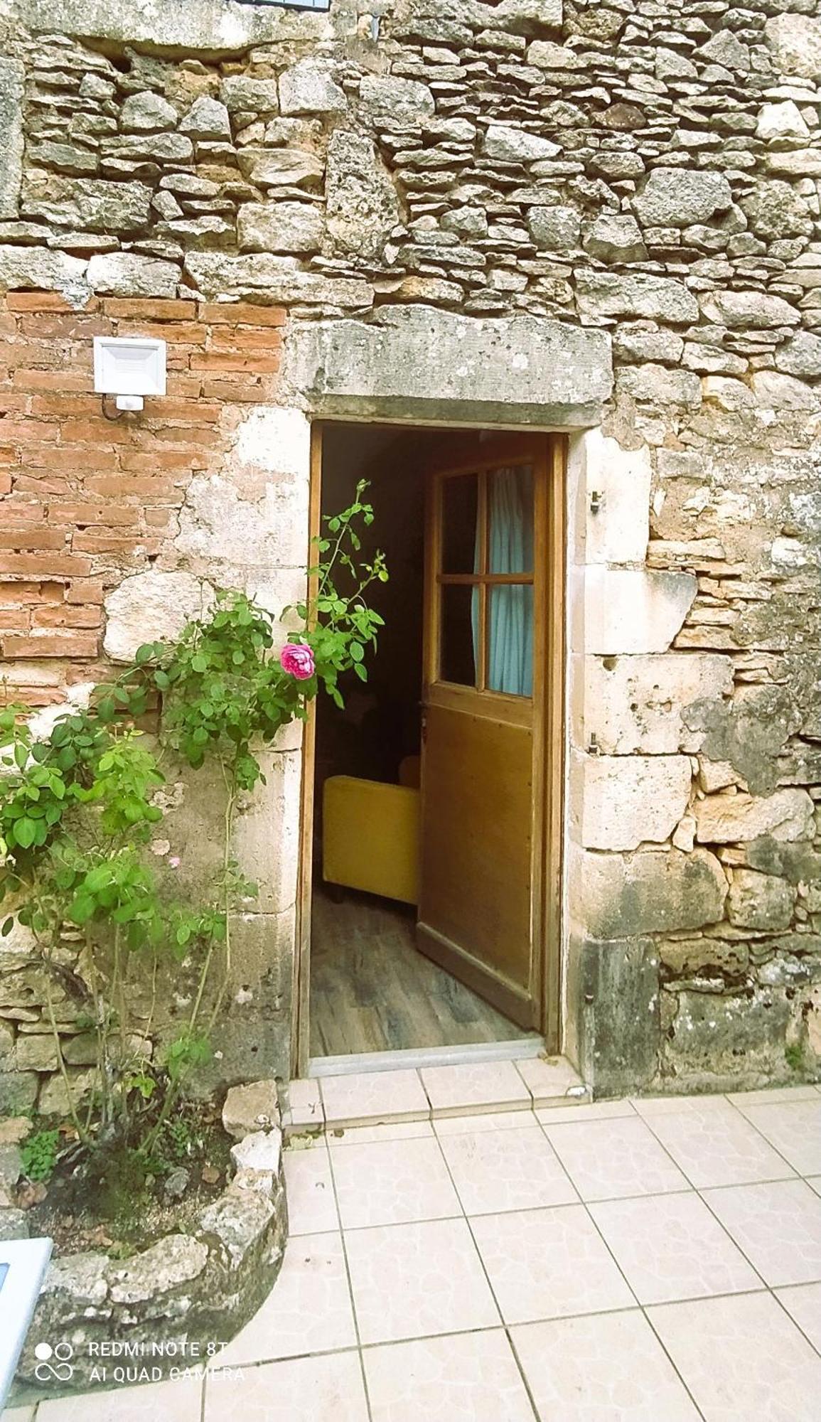 La Maison D'Irene Soturac Eksteriør billede